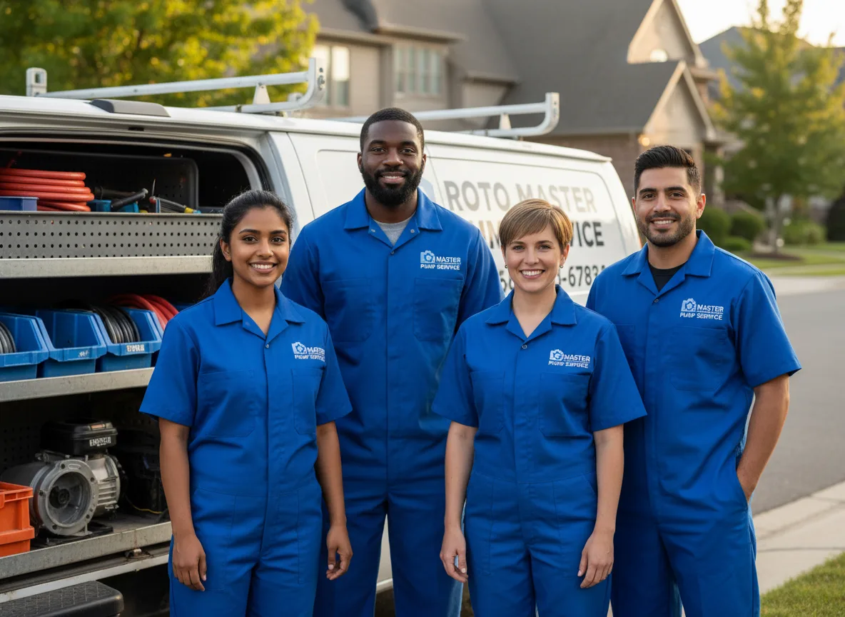 Sump Pump Installation company in Hammondsville, OH
